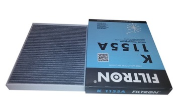Filter parlor k1155a vw touareg transporter t5, фото