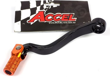 The parking brake lever gear shifting ktm excf sxf 450 (16 - 22), фото