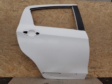 Right rear door right rear toyota yaris 4 17 -, фото