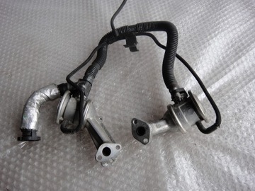 Audi a6 a7 valves egr 06e131102g, фото