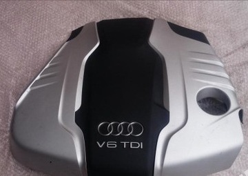 Audi a8 d4 3.0 tdi защита двигателя 4h0103925, фото