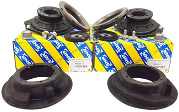 Laguna 2 cushion bearing shock absorber 2 pieces, фото