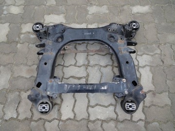 Audi a8 d2 94 - 02 2.8 3.7 4.2 6.0 trolley front subframe expulsion, фото