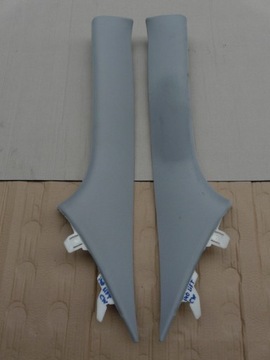 Накладка стойки стойки кузовной правая hyundai i40 2012 -, фото