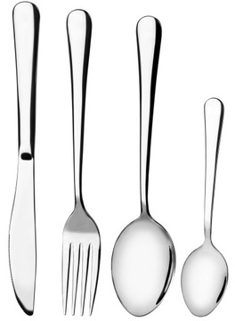 2 x a set of cutlery galicja boston 8352 (24 elements), фото