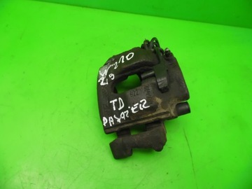 Clamp front right mercedes w210 e290 2.9 td 95 - 97, фото