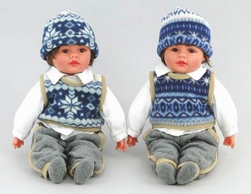 Great doll bobas colloquial 1 sings by polish for a gift as alive, фото