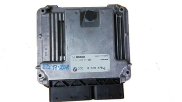 Ecu bmw f30 318d 2. 0d 0281030977 8579479 в комплекте, фото