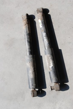 Ford transit 06-11 shock absorber ass back, фото
