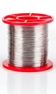 Zj - wire to framework galvanized 0, 3 mm 25 dag, фото