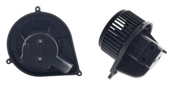 Fan stoves boxer jumper ducato 94- з air conditioner, фото