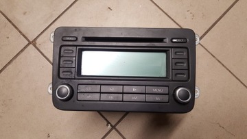 Автомагнитола vw golf passat eos jetta, фото