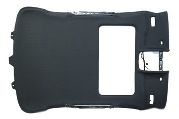 Audi a8 d4 4h 3.0 fsi ceiling cladding black 4h0867505h, фото