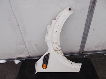 Mini clubman 07 - 2011 right front wing pepper, фото