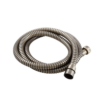 Spigot spray stilo brass antique 150cm, фото