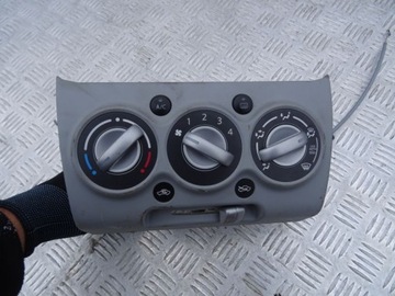 Nissan pixo panel ventilation management, фото