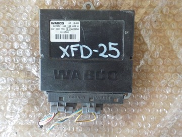 Computer control unit cdm fms daf xf 4461890000, фото