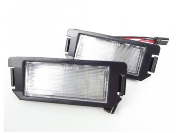 Подарки# подсветка номерного знака led подсветка hyundai coupe tiburon i20, фото