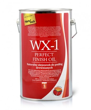 Hartzlack wax wx-1 natural oil trees 1l, фото
