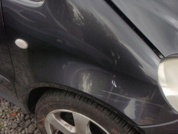 Right front wing mercedes a140 a 99r paint. 195, фото