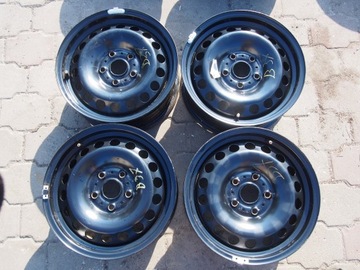 Vw golf vii skoda octavia 3 leon 3 5x112 et43, фото