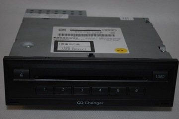 Changer slabs cd audi a1 a4 a5 a6 a7 8x0035110b, фото