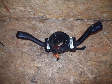 Vw sharan 2, 0 8v atm 02 r steering wheel switch, фото