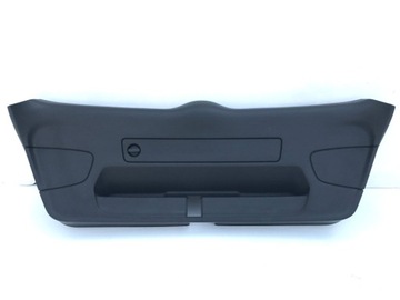 Обшивка кришки багажника 8v3867979a audi a3 s3 8v хетчбек (3 дверна), фото