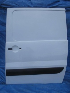 Дверь левая сдвижная боковое fiat scudo 2 peugeot expert citroen jumpy, фото