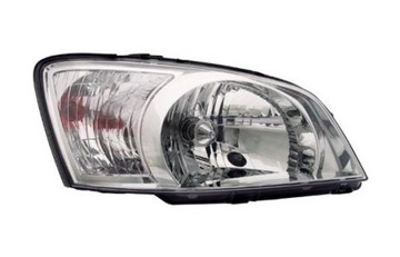 Новая фара hyundai getz 02 - 05 правый или левый, фото