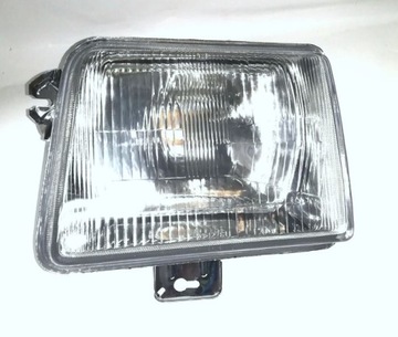 Headlight mitsubishi colt front left, фото