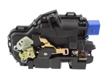 Blocking shock absorber left front door vw caddy t5 polo9n, фото