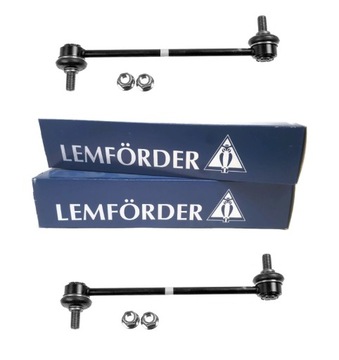 Stabilizer racks stabilizer left/ right kia cerato lemforder, фото