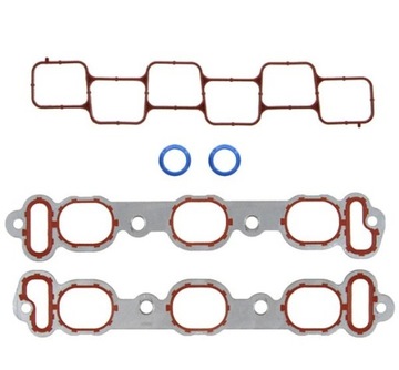 Gasket collector dodge avenger journey 3.5 2008-2010, фото