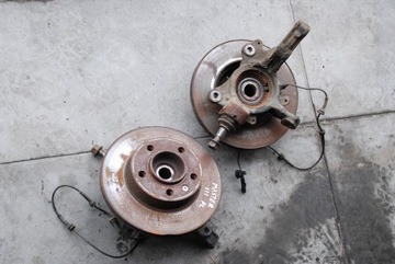Trunnion hub left/ right front master 3 10- 2, 3 dc, фото