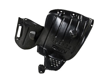 Fender renault clio 2 98 - 05 left front cz. 1, фото