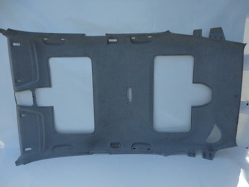Opel meriva a ceiling cladding, фото