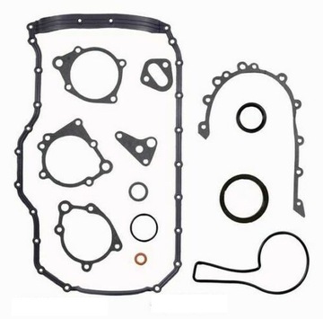 Gaskets pallet down motor jeep dodge 2.5 gasoline, фото