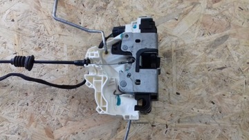 Door lock rights. front jeep grand cherokee 11 g0429, фото
