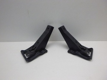 Mercedes c class в 204 fasteners bumpers, фото