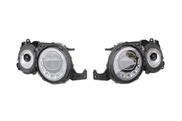 Рефлекторы фонаря full led bentley bentayga, фото