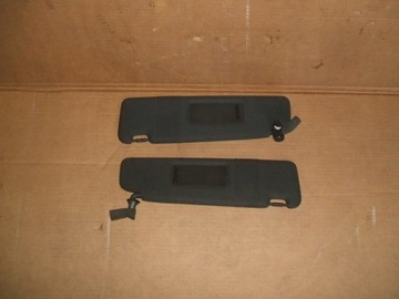 Audi a3 convertible 8p sun visor protection sun visor left, фото