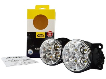 Lights daytime running lights led backlight laq010/ ork, фото