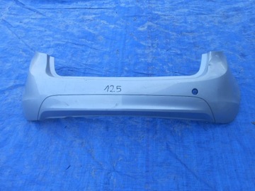 Opel - spare parts meriva b rear bumper back 125, фото