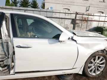 Right front door front lexus ls ls460l 077 12 -, фото