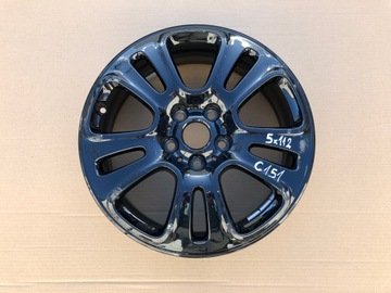Alloy wheel mini original m 5. 5" x 17" 5x112 et 45, фото