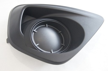 Cap fog light bumper right side mazda 2 de sport, фото