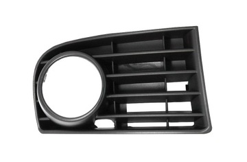 Lattice bumper right side vw golf v 03 - 08, фото