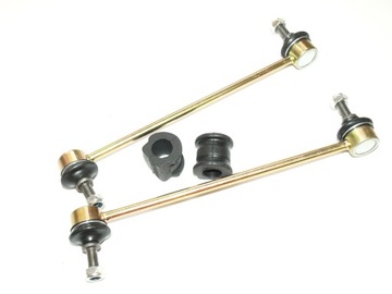 2× hart 443 668 suspension, stabilizer, фото