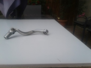 The parking brake lever gear shifting ktm sx - f 450 year 2008, фото